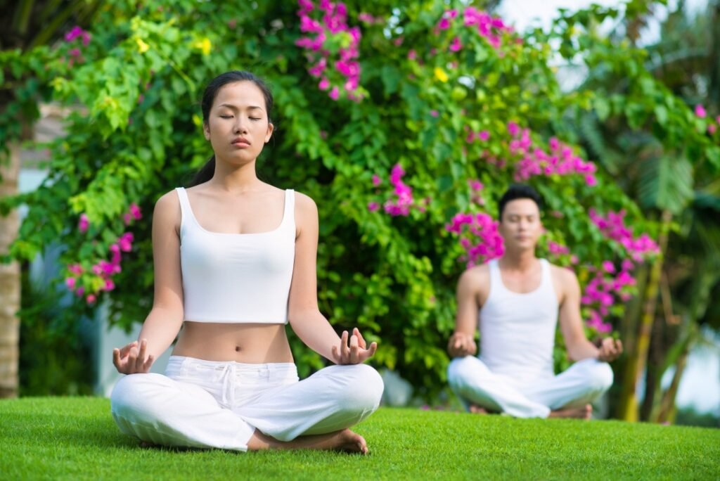 Yoga Vs Meditation - Benefits