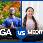 Yoga vs Meditation 2024: Which Practice is Better for Stress Relief?